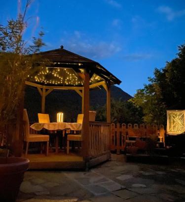 Allemond Apartment | Gîte « chalet Des Heureux »