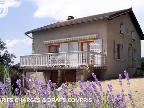 La Tuiliere House | Gîte charmant 3 chambres avec vue, cheminée et animaux admis - FR-1-496-115