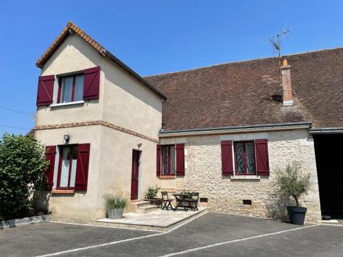 Onzain House | Gîte charmant à Veuzain-sur-Loire, proche des châteaux - FR-1-491-470