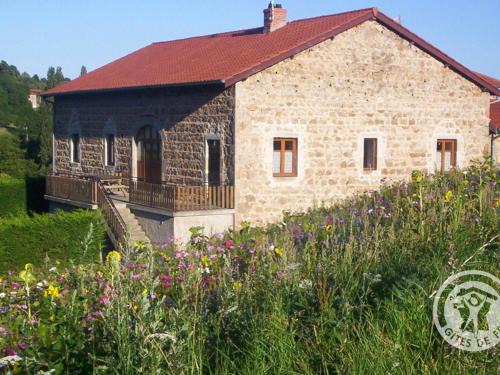 Gumieres House | Gîte charmant au cœur du Livradois-Forez, animaux admis - FR-1-496-148