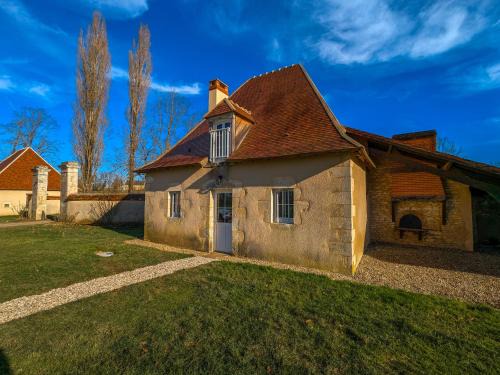 Ardentes House | Gîte charmant avec parking, animaux acceptés, près du Château de Clavières - FR-1-591-718