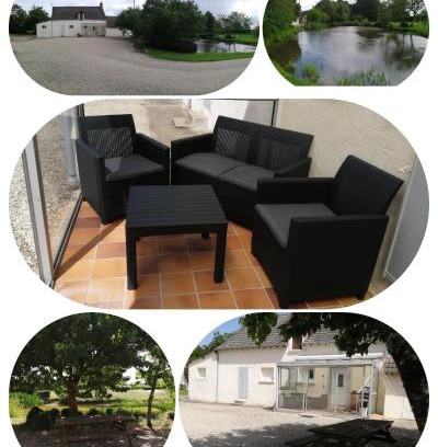 Azay-le-Ferron House | Gîte Chez Jeannot