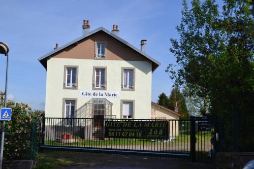 Epinal House | Gîte chez la Marie
