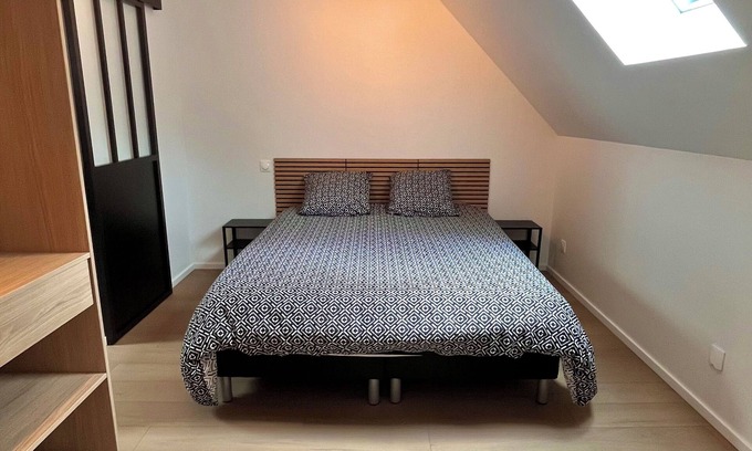 Arques-la-Bataille House | Gîte chti'arq'