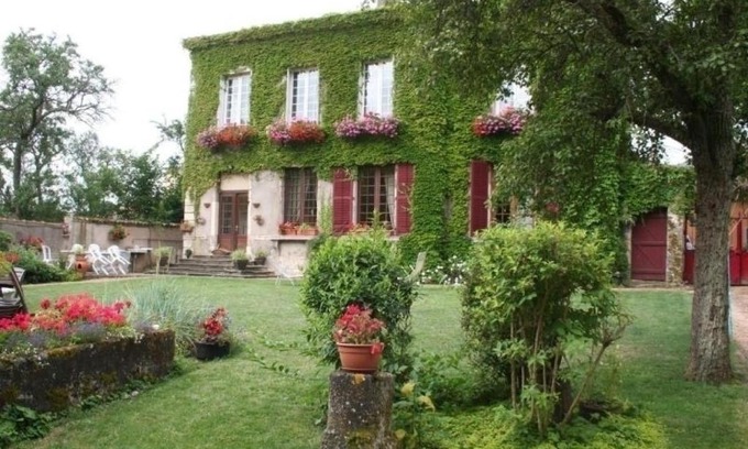 Villey-le-Sec House | Gîte confortable pour 4 personnes avec jardin et terrasse près de Nancy - FR-1-584-102