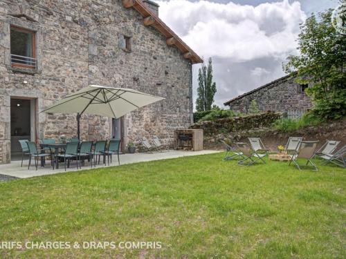 Gumieres House | Gîte Confortable pour 10 Pers à Gumières - FR-1-496-347