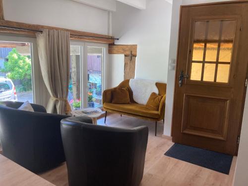 Guemar Apartment | Gîte cosy 2 personnes en Alsace