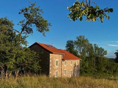 Le Clerjus House | Gîte cosy avec WIFI et parking, proche nature - FR-1-589-781