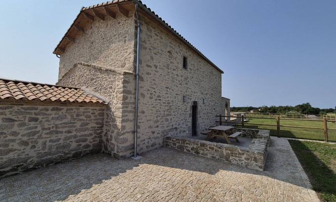 La Bruffiere House | Gîte Cosy & Nature - 4 Pers - proche Puy du Fou