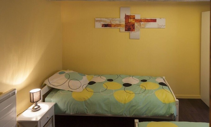 Turckheim Apartment | Gîte Crémant