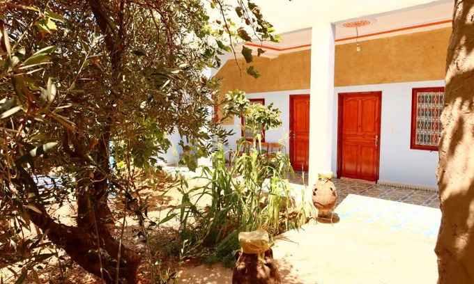 Lkheng House | gîte d'étape ziz oasis