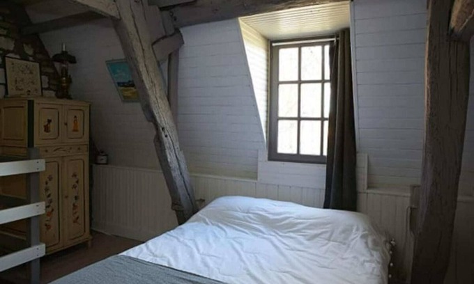 Saint-Martin-le-Gaillard Bed & Breakfast | Gîte du Presbytère, 10 mn de la mer