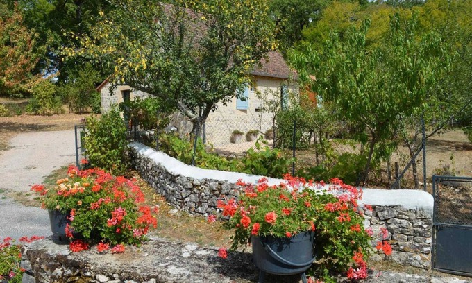 Mayrinhac-Lentour House | Gîte de Bonnefont - MAYRINHAC-LENTOUR