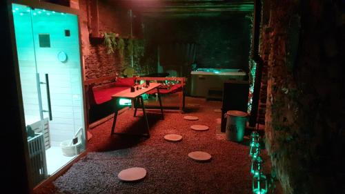 Saint-Gonlay House | Gîte de Brocéliande Sauna & Spa