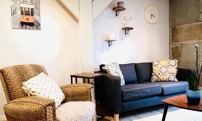 Macornay House | Gîte de campagne Gaspard