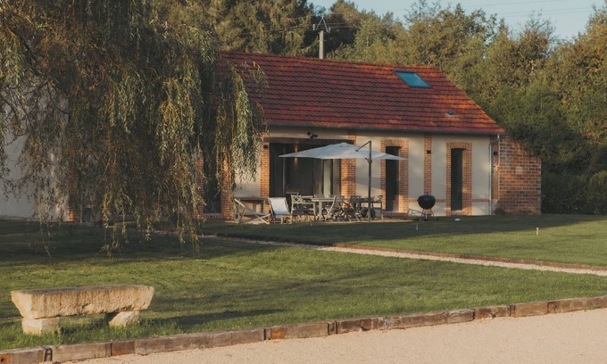 La Ferte-Saint-Aubin House | Gîte de charme 10/12 pers en Sologne - Nature, forest & horses welcome