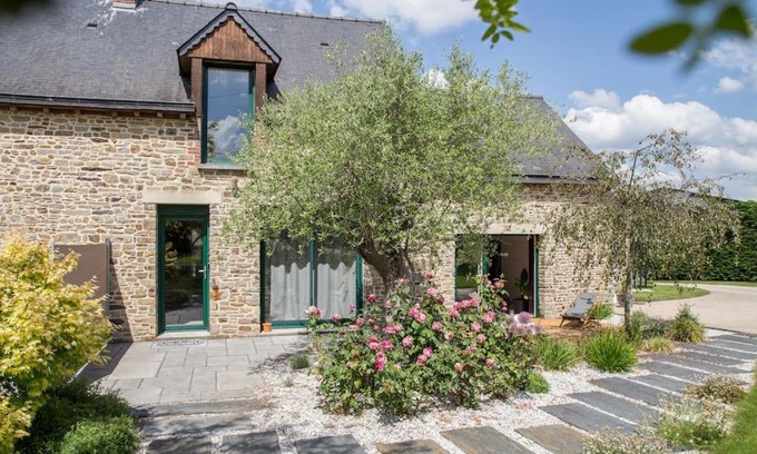 Coesmes House | Gîte de charme à la campagne