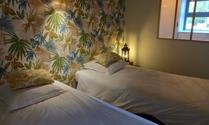 Nebouzat House | Gîte de Charme au Coeur des Volcans