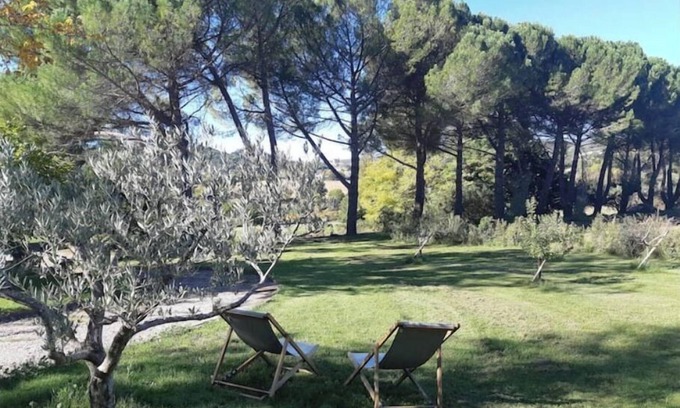 Forcalquier Cottage | Gîte de charme la Blancherie