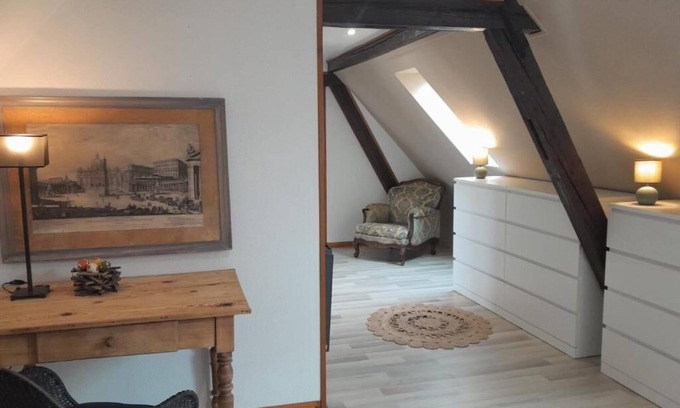 Bergheim Apartment | Gîte de Charme Le3 à Bergheim, Style Campagne Chic, Situation Idéale