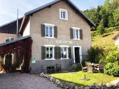 Le Valtin House | Gîte de Charme nature, calme, randonnée et air pur