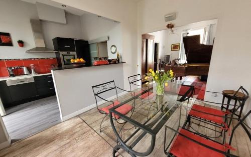 Bergerac House | Gîte de charme Sinfonia