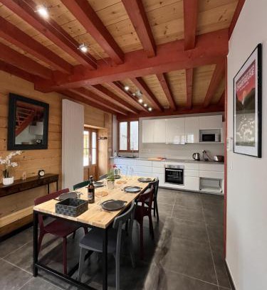 Saint-Pierre-d'Entremont House | Gîte de la Grande Ourse