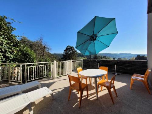 Donzenac Apartment | Gîte de France Chez léon 2 épis - Gîte de France 2 personnes MAE-4661