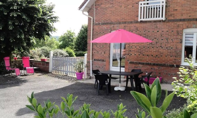 Arnac-Pompadour Villa | Gîte de France Gite de la tuilerie 3 ears - Gîte de France 3 people