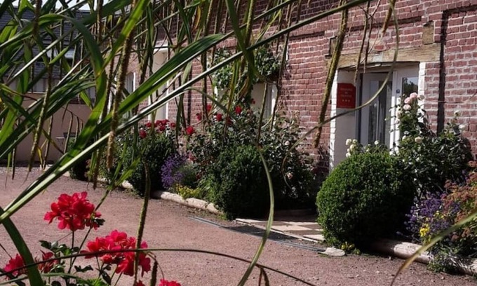 Saint-Gatien-des-Bois House | Gîte de groupe Honfleur Deauville