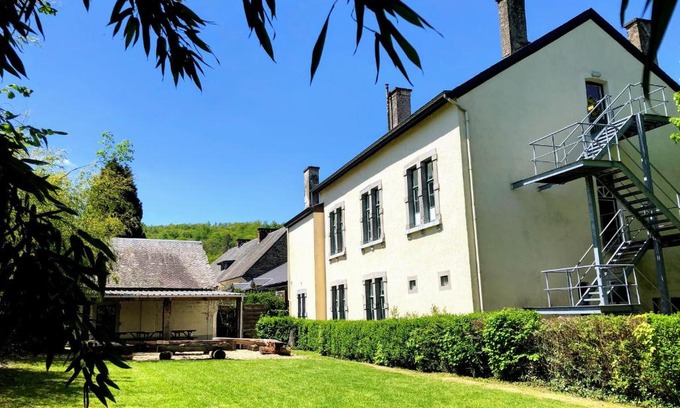 Alle House | Gîte de Groupe de la Semois