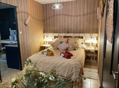 Ferques Apartment | Gîte de Kim