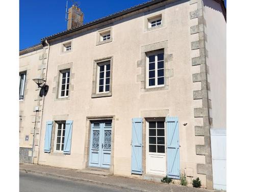 Sevremont House | Gîte de l'Église de la Pommeraie