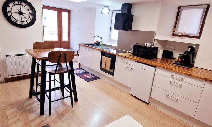 Rieutort-de-Randon Cottage | Gîte de la Bégude Monts de Randon