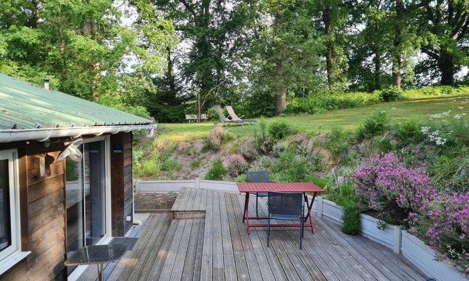 Mios House | Gîte de la Cochonnette