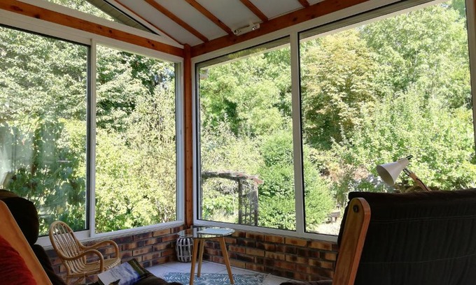 Chaumont House | Gîte de la Corniche