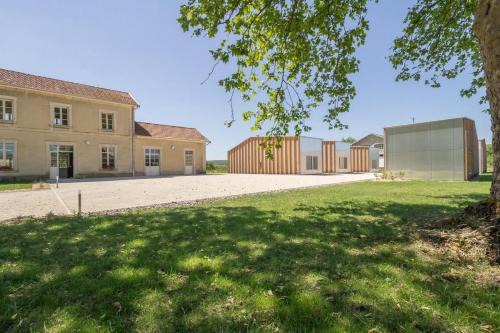 Leuglay House | Gîte de la Gare 3