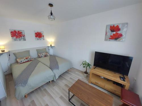 Saint-Gobain Apartment | Gîte de la Manufacture