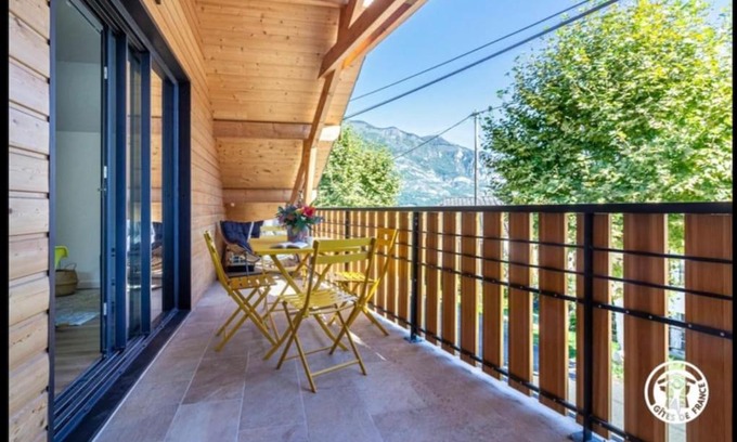 Argeles Gazost Apartment | Gîte de la Pépinière