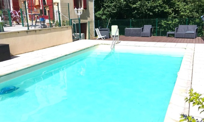 Vrigne-aux-Bois House | GÎTE DE LA ROCHE - VRIGNE AUX BOIS