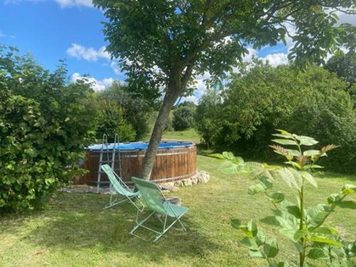 Ceton House | Gîte de la Roseraie