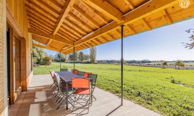 Bosjean House | Gîte de Marcelle - Bosjean