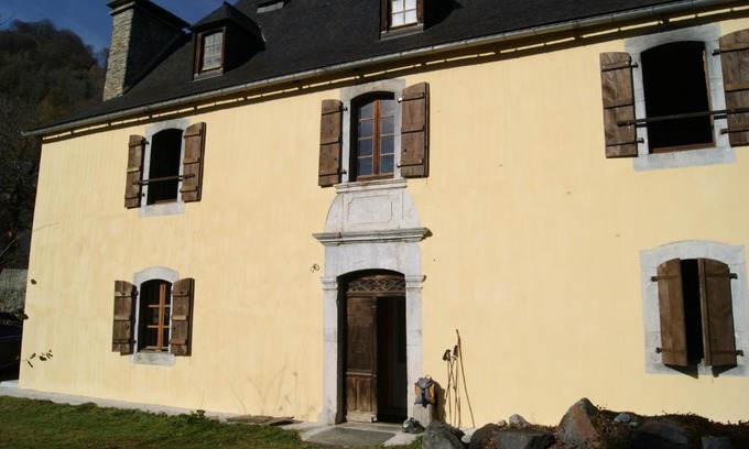 Aucun House | gîte de montagne pyrénée