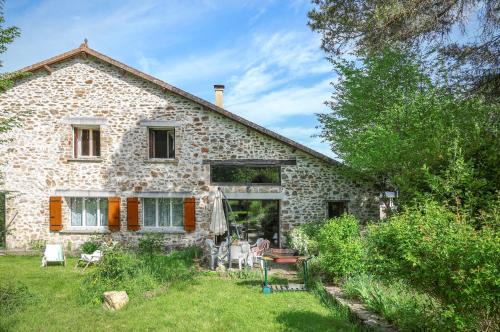 Firbeix House | Gîte de plain-pied sans escaliers, Dordogne