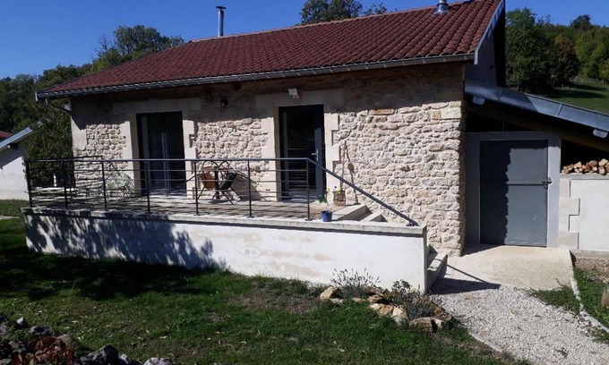 Vavincourt House | Gîte de Saint-Christophe