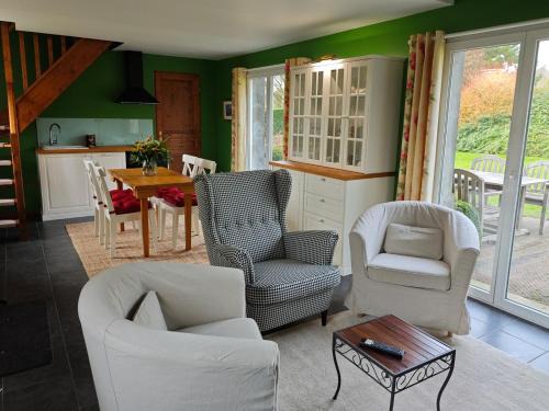 Sommery House | Gîte de Vallonchêne