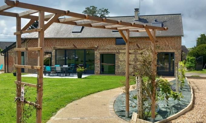 Flipou House | Gîte des 2 Amants