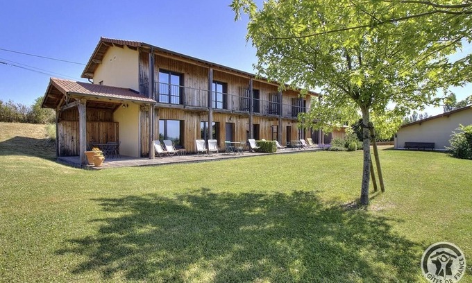 Cogny House | Gîte des Buis du Chardonnet