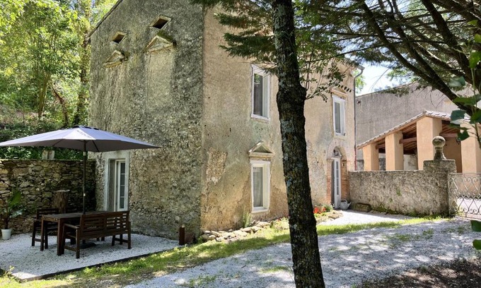 Villespy House | Gîte des Canelles