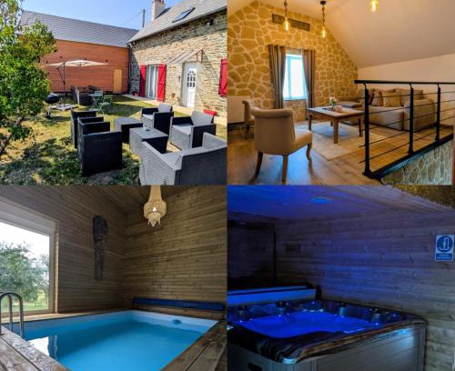 Thubeuf House | Gîte des champs étoilés